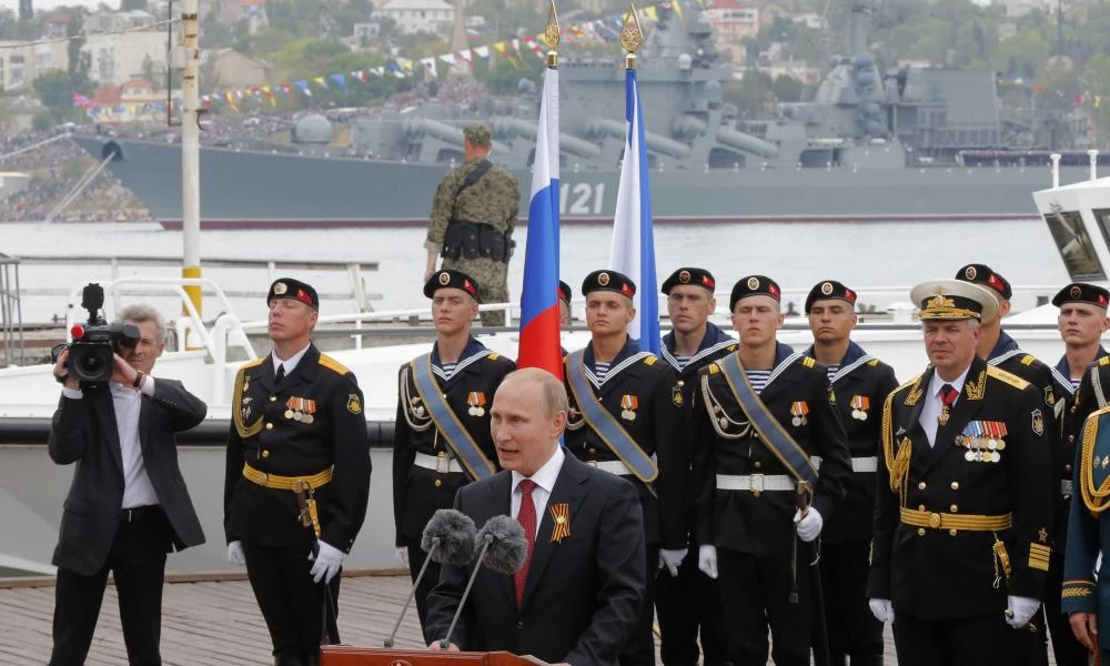 Aνοίγουν μέτωπο σε Πούτιν: Τάταροι & Τούρκοι ετοιμάζουν εξέγερση στην Κριμαία